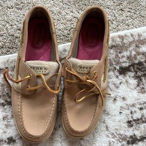 Sperrys